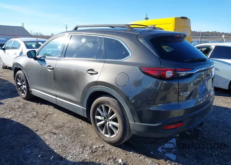 2018 Mazda Cx-9 Touring z USA, uszkodzony, nr VIN JM3TCBCY1J0209998